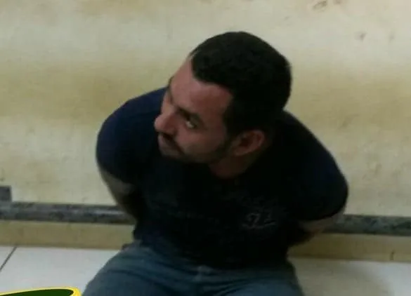 Ismael pulou cercas de quintais ao se deparar com policiais
