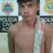 Homem é preso após cometer roubo no Centro de Rio Branco