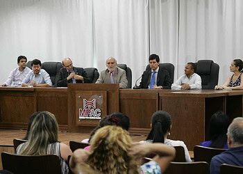 Comissão divulgou eleições no dia 4 de outubro. (Foto: Odair Leal/ A GAZETA)