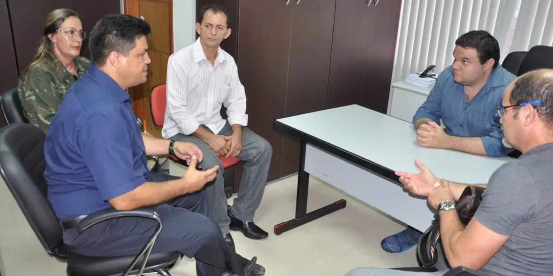 Vereadores vão buscar apoio do MP