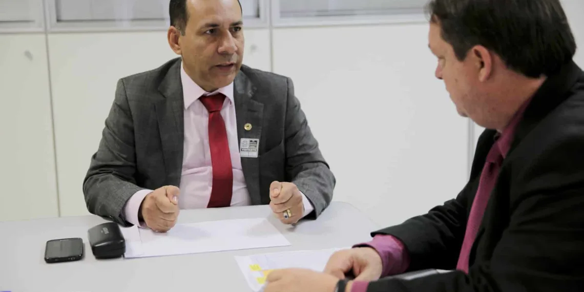 Deputado destaca reunião em Brasília para liberação de medicamento para da hepatite C