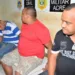 Dois irmãos e um amigo são presos acusados de tráfico de drogas