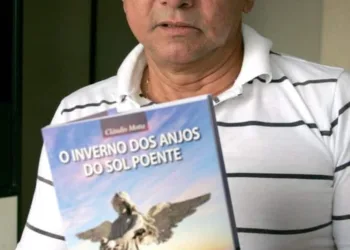 Autor faz apresentação do romance: O Inverno dos Anjos do Sol Poente