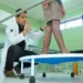 Deficiências motoras são tratadas pela fisioterapia