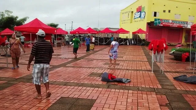 Feira de Economia Solidária acontece neste final de semana no Mercado Velho e na 4ª Ponte