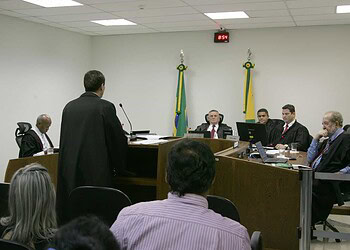Julgamento do mandado de segurança de Hildebrando é adiado mais uma vez