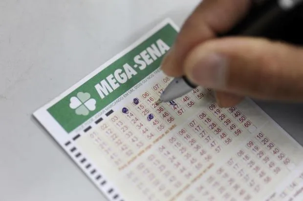 Mega-Sena acumula e próximo sorteio deve pagar R$ 45 milhões