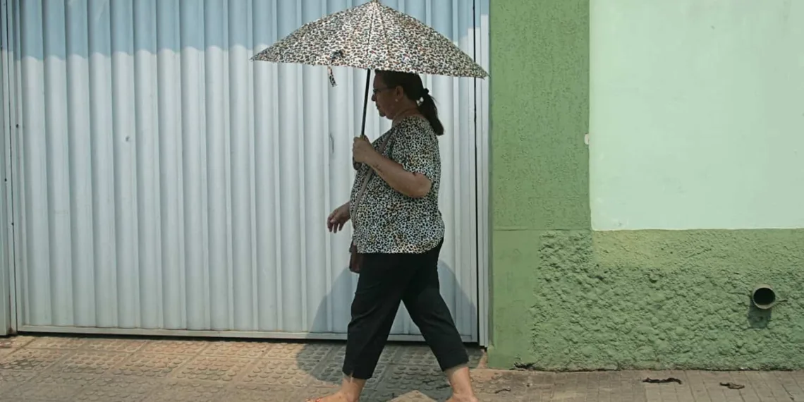 Sipam prevê dia ensolarado e quente nesta quarta-feira no Acre