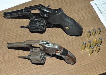 PM prende dupla armada após assalto à criança de 10 anos