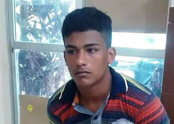 Polícia Civil prende ‘Jhonis’, suposto ‘líder’ de uma das gangues do tambor