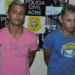 Polícia civil prende dois homens com pistola e duas motos roubadas