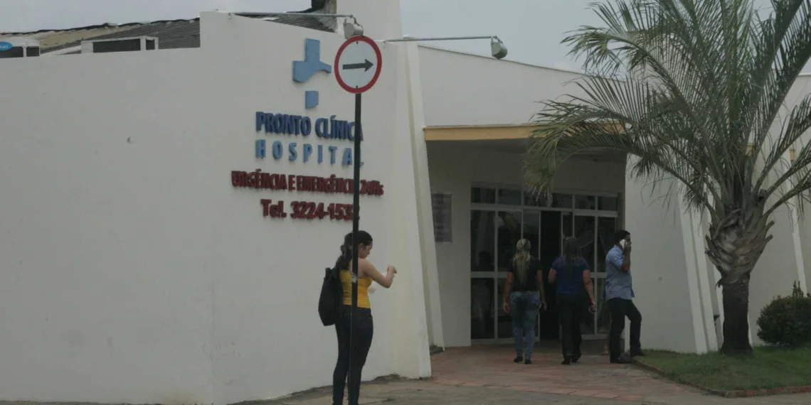 Hospital Pronto Clínica encerra atendimentos de urgência e emergência
