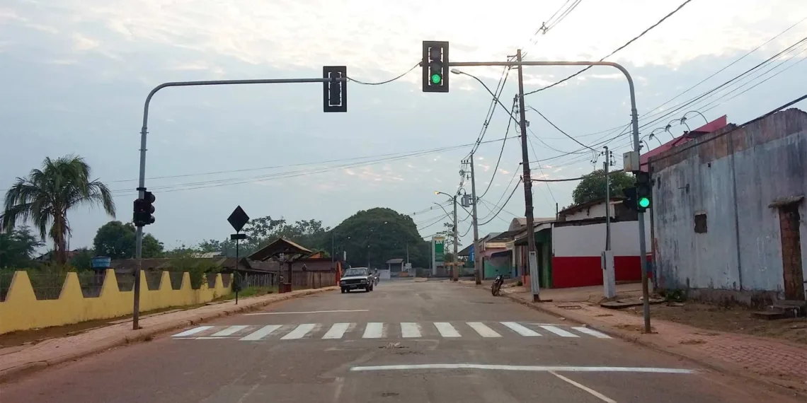 Rbtrans revitaliza sinalizações em Rio Branco