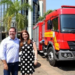 Tião Viana entregou 8 carros, 4 caminhonetes, 6 quadriciclos, 2 caminhonetes e 2 caminhões. (Foto: Secom Acre)