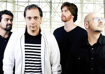 Show do Biquíni Cavadão promete surpreender o público acreano no próximo sábado