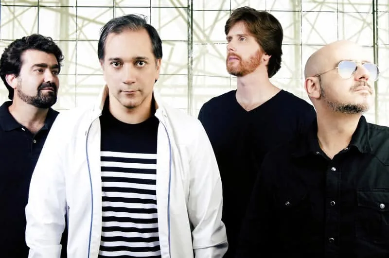 Show do Biquíni Cavadão promete surpreender o público acreano no próximo sábado