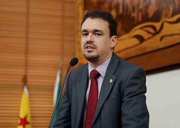 Líder do governo comemora ações da Segurança ao combate a violência no Estado