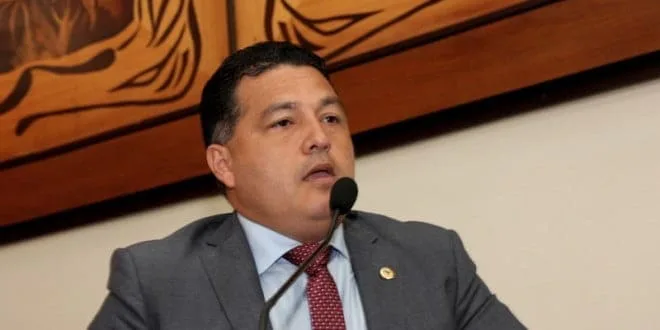 Eber Machado poderá assumir o comando do Partido Social Democrata Cristão