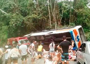 Acreano cogita ir à Justiça contra empresa de ônibus em Paraty: “Pensei que estava morto”