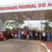 Atividades devem ser normalizadas na terça-feira. (Foto: Odair Lea/ A GAZETA)