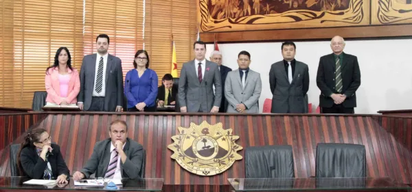 Assembleia Legislativa realiza atividades alusivas ao combate ao câncer de mama