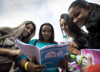 Inep divulga locais de prova do Enem