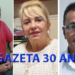 Francisco Assis, Luísa Lessa e Cláudio Porfiro. (Fotos: Cedidas)