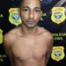 Autor do latrocínio de filho de João Eduardo é preso na Vila Acre