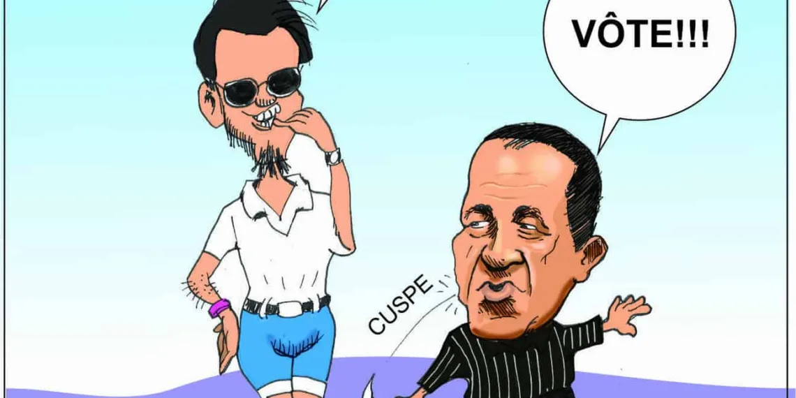 Charge 06/10/2015