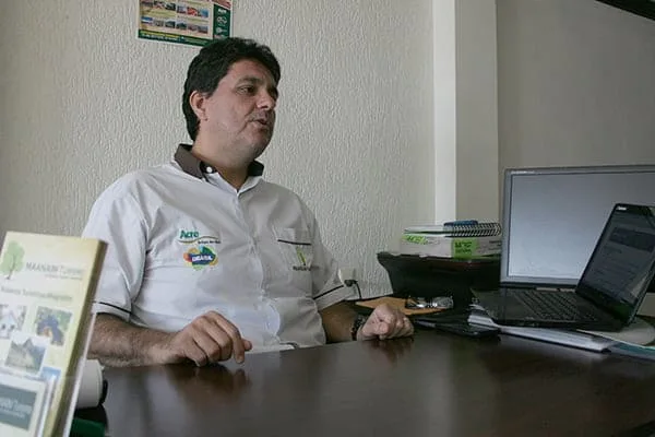 Empresário João Bosco destacou dicas para evitar “furadas”. (Foto: Odair Leal/ A GAZETA)