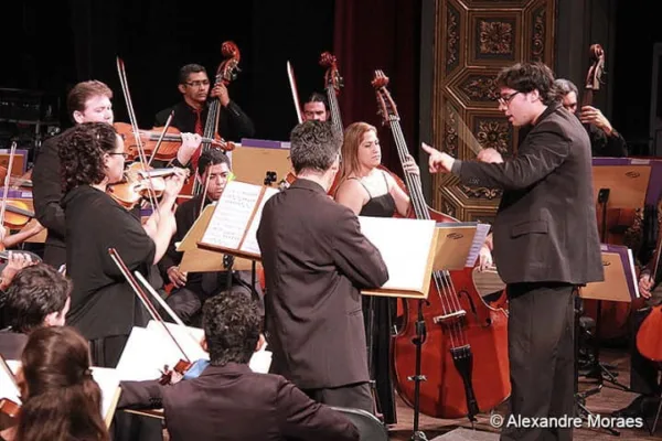 Programação do ‘Festival Música na Estrada’ começa hoje com oficinas