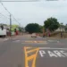 Rbtrans implanta mini rotatória no Xavier Maia e amplia ciclovia