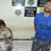 Polícia conseguiu chegar até o casal após denúncia anônima