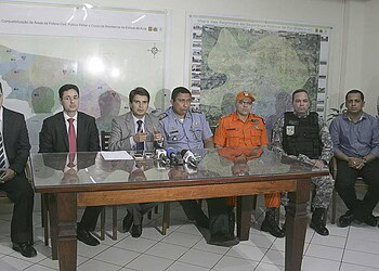 Secretário de Segurança não descarta ligação de ataques com facções criminosas