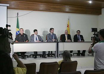 Segurança Pública ressalta que as investigações sobre a existência de facções criminosas não começaram com os atentados 1 Segurança Pública ressalta que as investigações sobre a existência de facções criminosas não começaram com os atentados