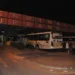 Na segunda noite de ataques ônibus circularam em Rio Branco com escolta policial