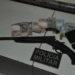 Dupla é flagrada com escopeta e dinheiro