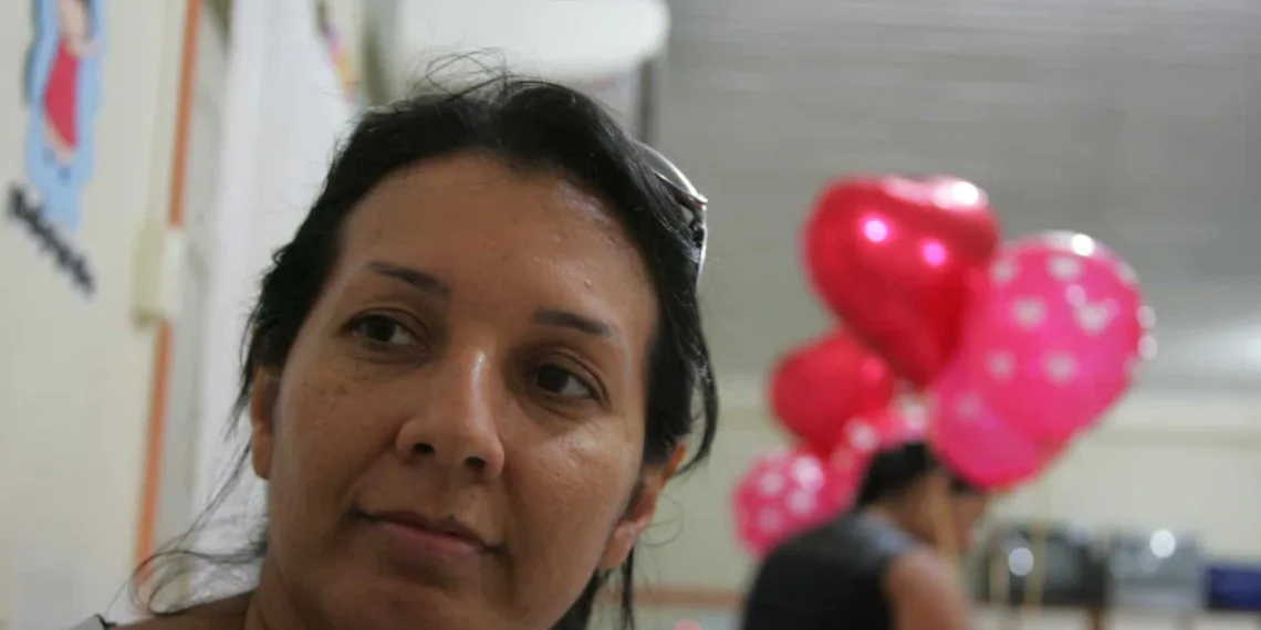 Diretora acredita que resultado de pesquisa é reflexo do empenho coletivo dos servidores