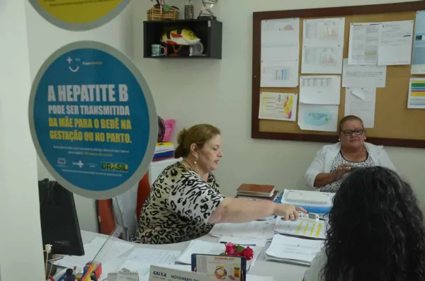 “Será um recomeço em minha vida”, destaca paciente que vai receber medicamento contra a hepatite C