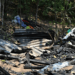 Idoso morre carbonizado em incêndio na própria casa