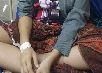 Jovem grávida portadora de anemia falciforme busca doadores de sangue