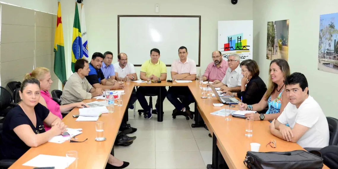Vereadores debatem sobre Lei de Diretrizes Orçamentárias de Rio Branco