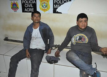 Polícia prende peruanos acusados de aplicar golpe de falsos mecânicos