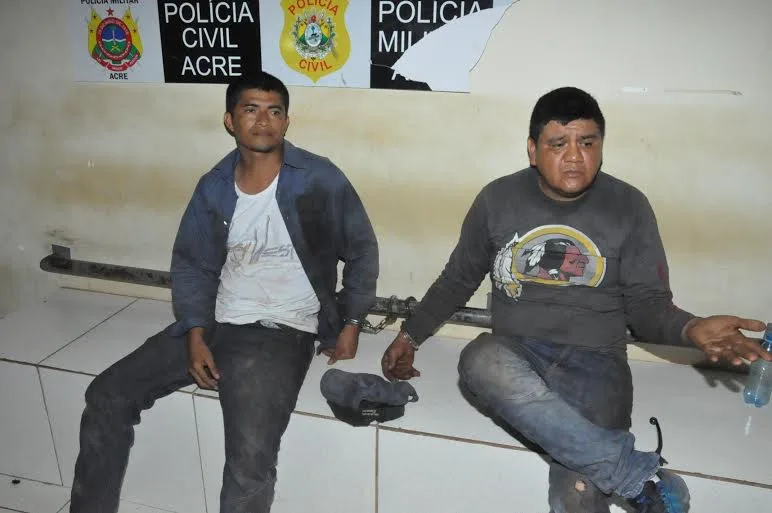 Polícia prende peruanos acusados de aplicar golpe de falsos mecânicos