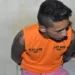Aldaisor Lima da Silva, 21 anos, foi presos por traficar 470 gramas de maconha