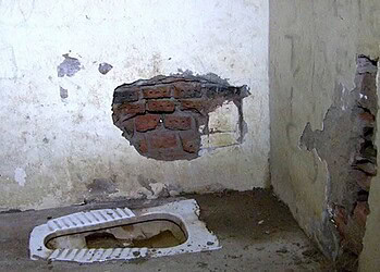 Presos quebram cela na DEFLA exigindo transferência para o Presídio