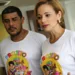 Moisés Alencastro e Jocely Abreu promovem a ideia. (Foto: Odair Leal/ A GAZETA)