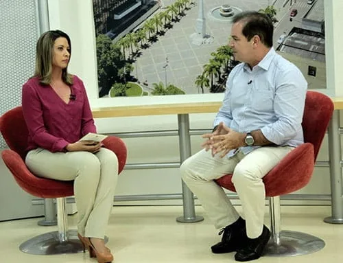 Governador Tião Viana fez a declaração durante entrevista ao telejornal Acre TV. (Foto: ANGELA PERES/SECOM)