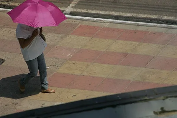 Calor bate recorde nesta quinta-feira, 22, em Rio Branco
