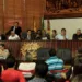 Na Aleac, trabalhadores do Acre assinam carta de repúdio ao PLC 30/2015 que prevê terceirização dos serviços no país